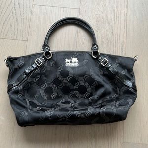 Coach Cloth Bag
